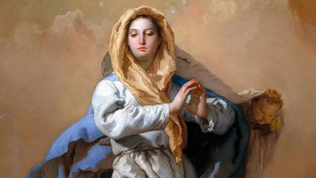 La Santísima Virgen María no fue pecadora: respuesta a argumento evangélico
