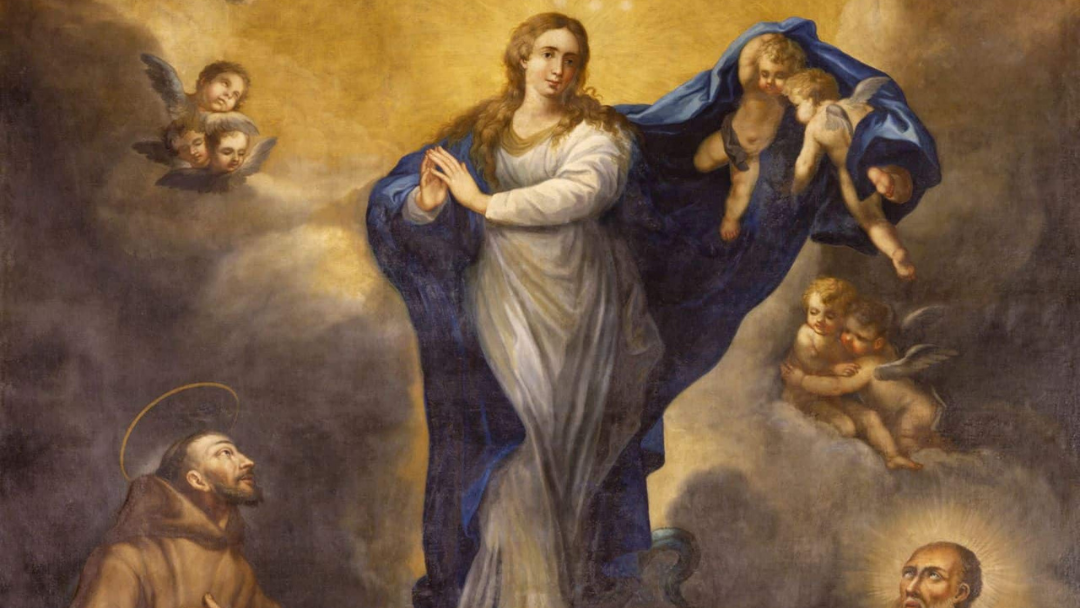 Reflexiones bíblicas sobre la Inmaculada Concepción
