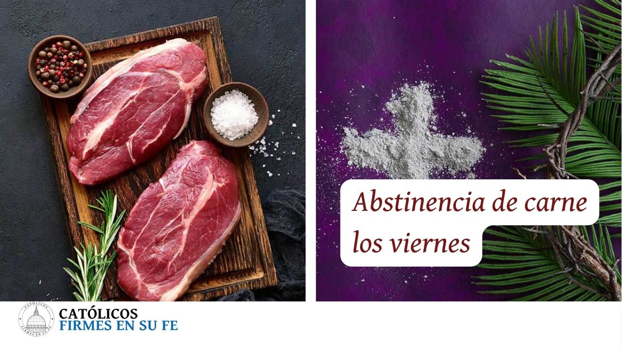 ¿Por qué no se comen carnes los viernes? post thumbnail image